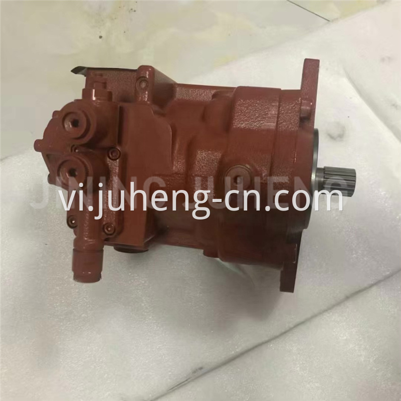 U40 5 Hydraulic Pump 2